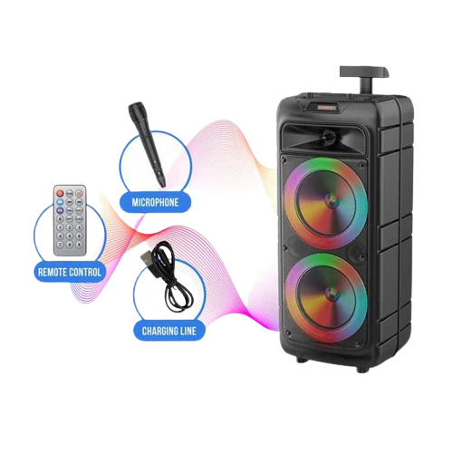 Multi-Media Wireless Speakers (ZQS8211) – NZ