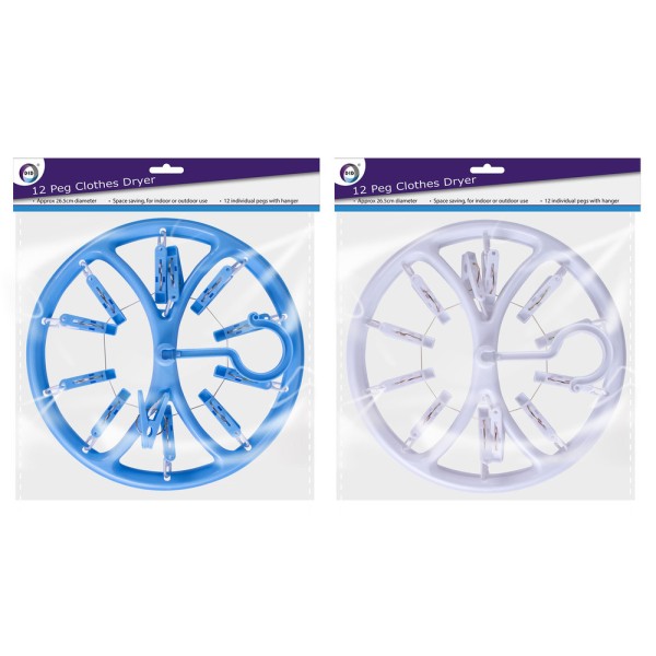 12 Peg Clothes Dryer NZ